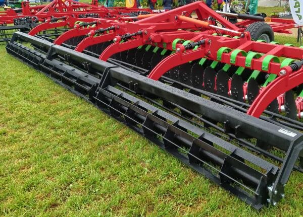 Лущильник Дисковый Прицепной ЛДС-6000 "ЛАФЕТ"