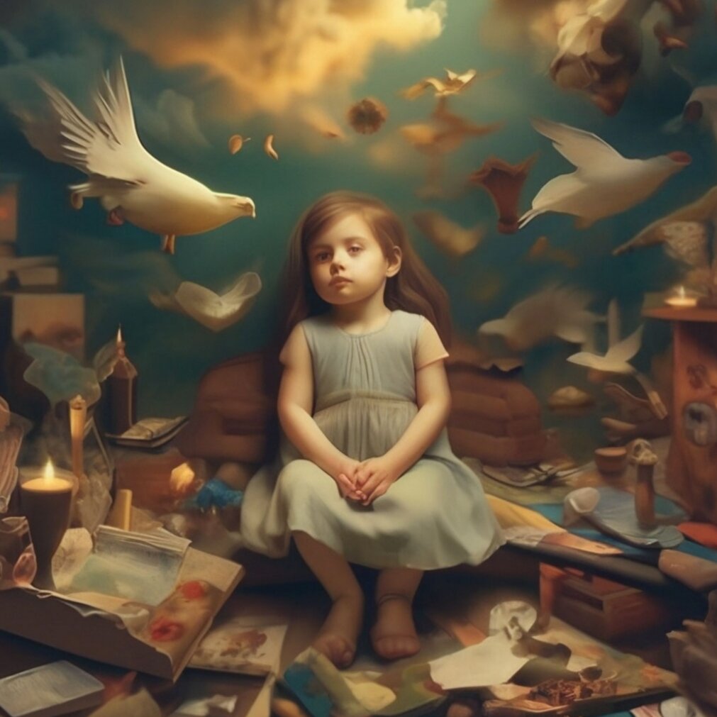 Колода метафорических карт Натальи Орловой "Я - Метафора"