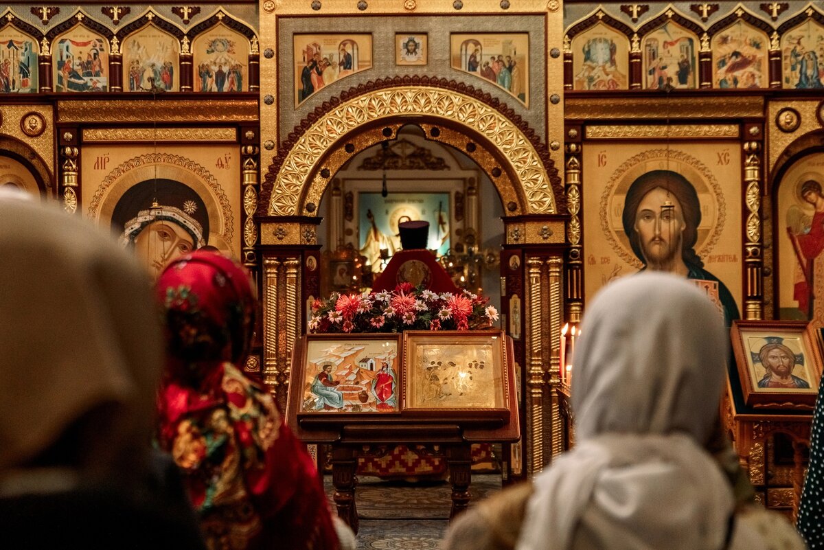     Жительница Югры строит храм в память о погибшем на СВО муже