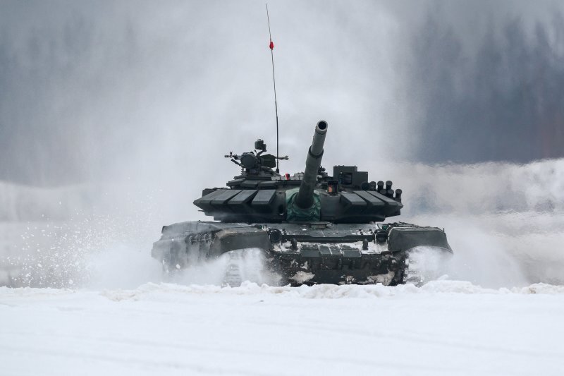    Фото: © Bulkin Sergey/globallookpress