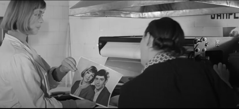 Ира и Юра в исполнении Светланы Стариковой и Бориса Суслова