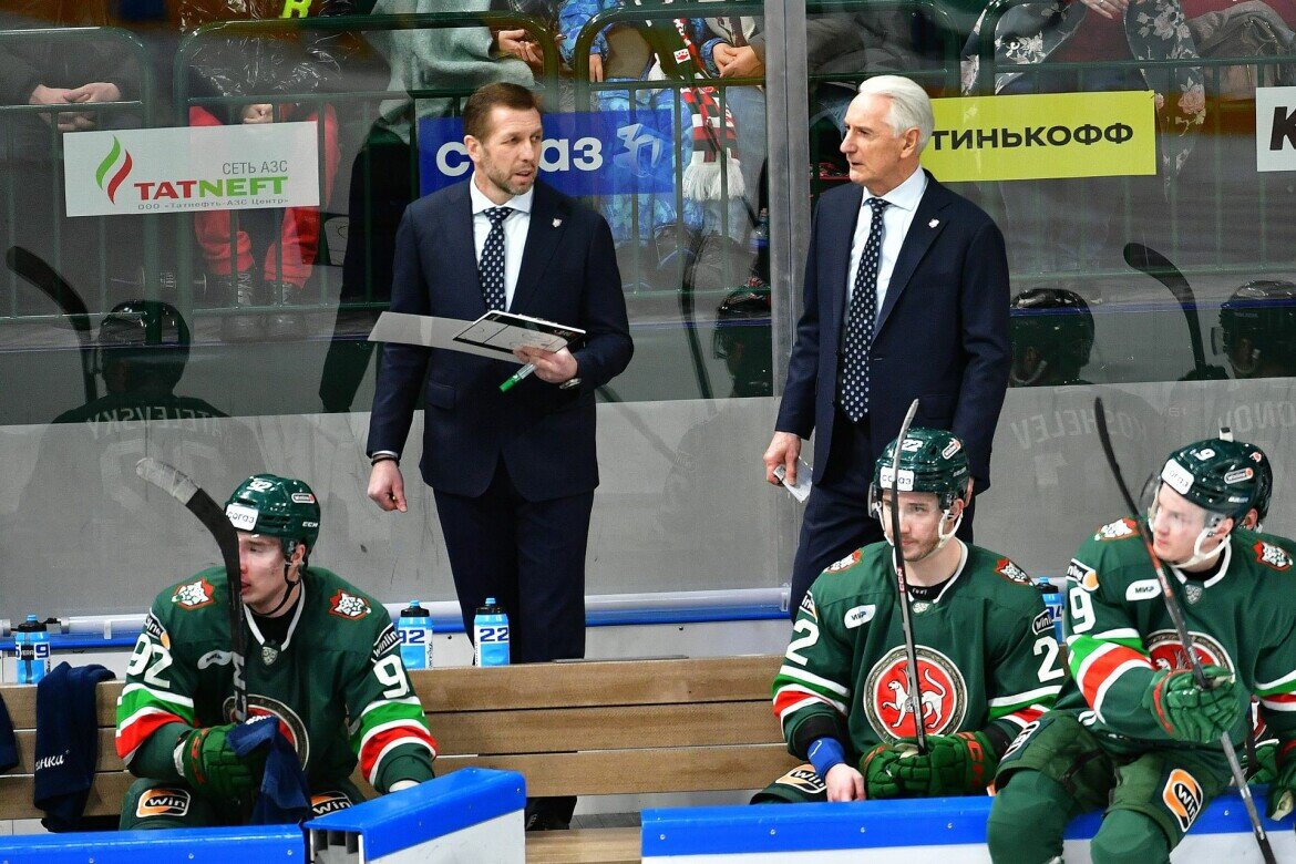 ​Фото: ak-bars.ru