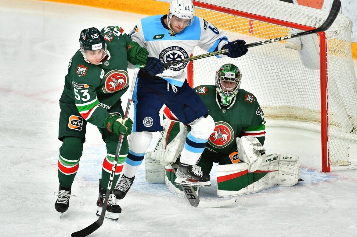 ​Фото: ak-bars.ru