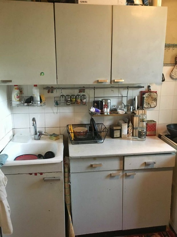  📷Фото до ремонта