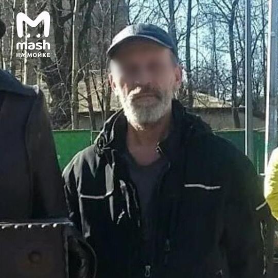 Иван Юхтенка решил преподать урок вежливости молодому спортсмену. Фото: T.ME/@MASHMOYKA