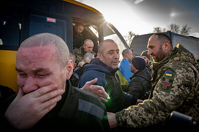    © IMAGO/PRESIDENT OF UKRAINE apa/www.imago-images.de/Globallookpress