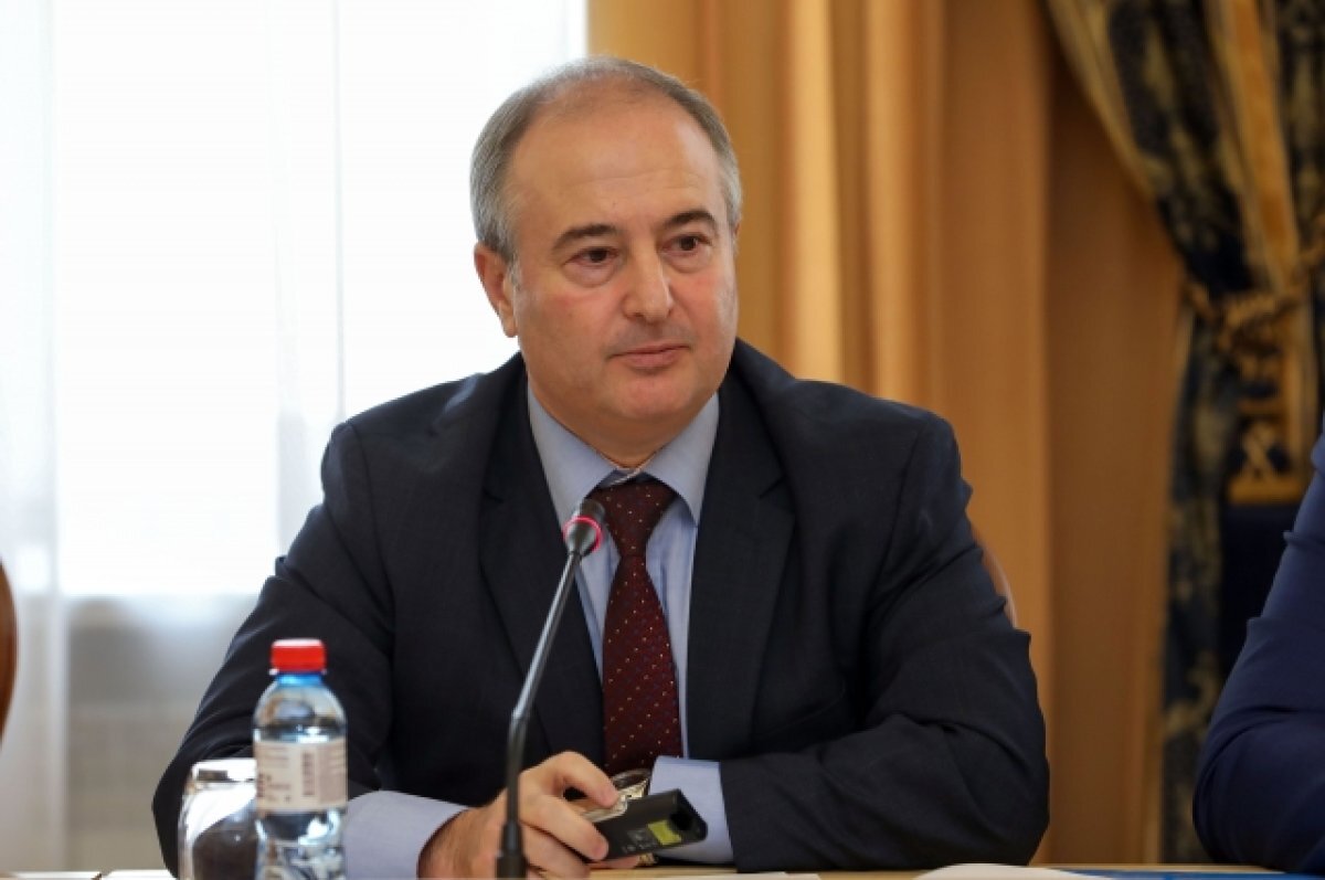   Министр здравоохранения Красноярского края Борис Немик подал в отставку