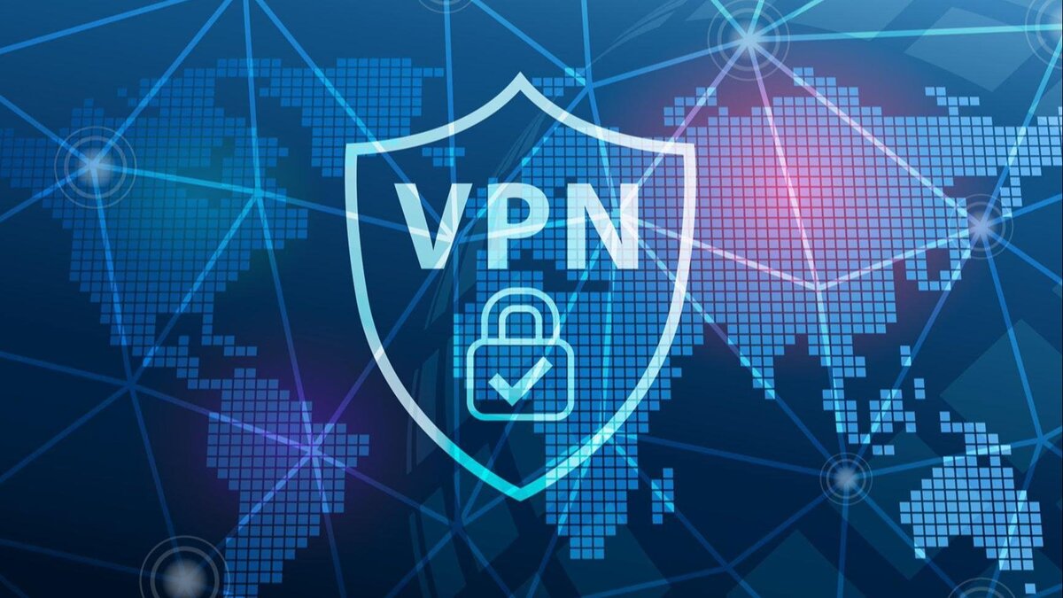 VPN расшифровывается как "Virtual Private Network" и описывает возможность создания защищенного сетевого соединения при использовании публичных сетей.