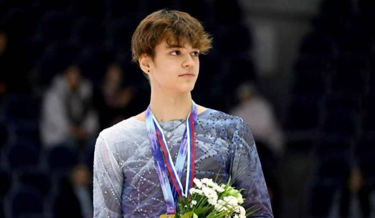     Владислава Дикиджи. Источник: ria.ru Автор фото: Максим Богодвид