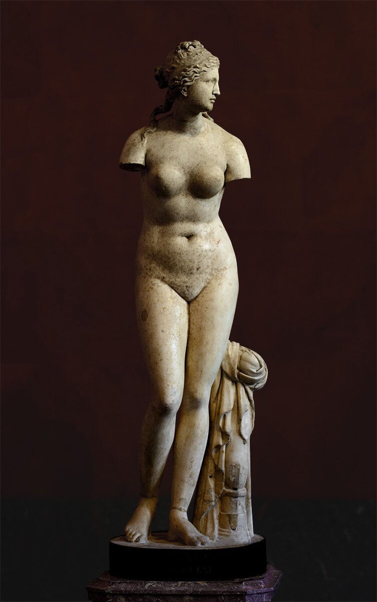 Афродита (Венера Таврическая).