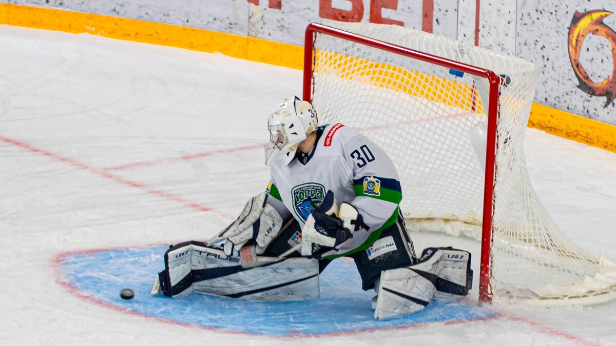    ХК «Югра» сыграет на выезде с Орском