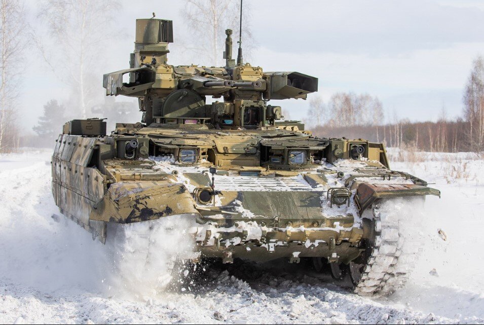    Фото: MOD Russia/via/Globallookpress