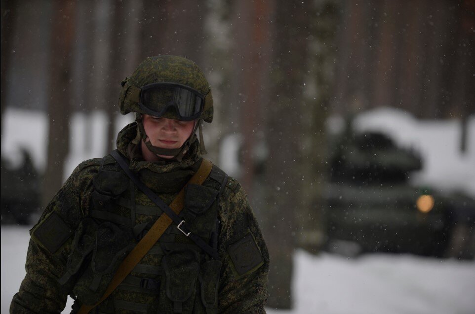    Фото: MOD Russia/via/Globallookpress