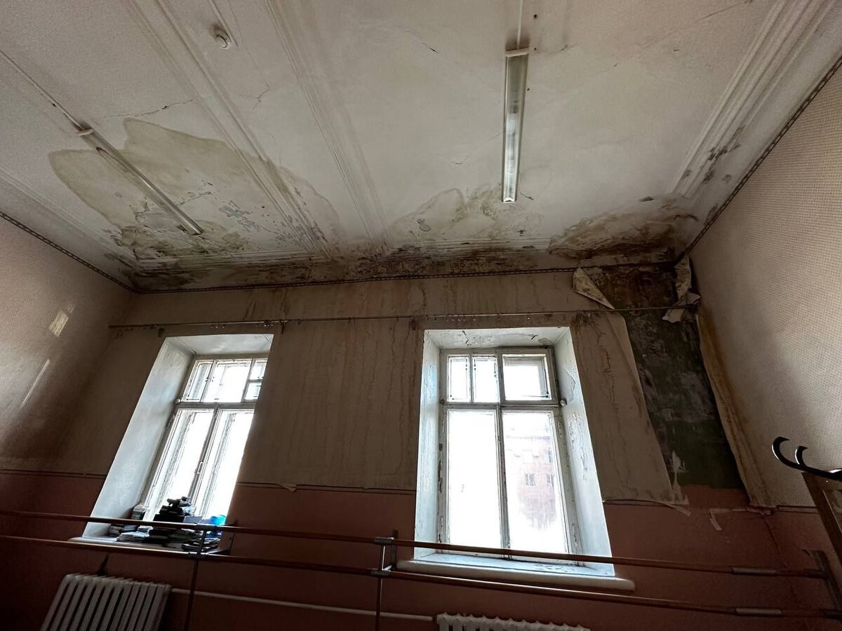    В Оренбурге будет проведена внеплановая проверка техсостояния Дома офицеров Белов Михаил Александрович