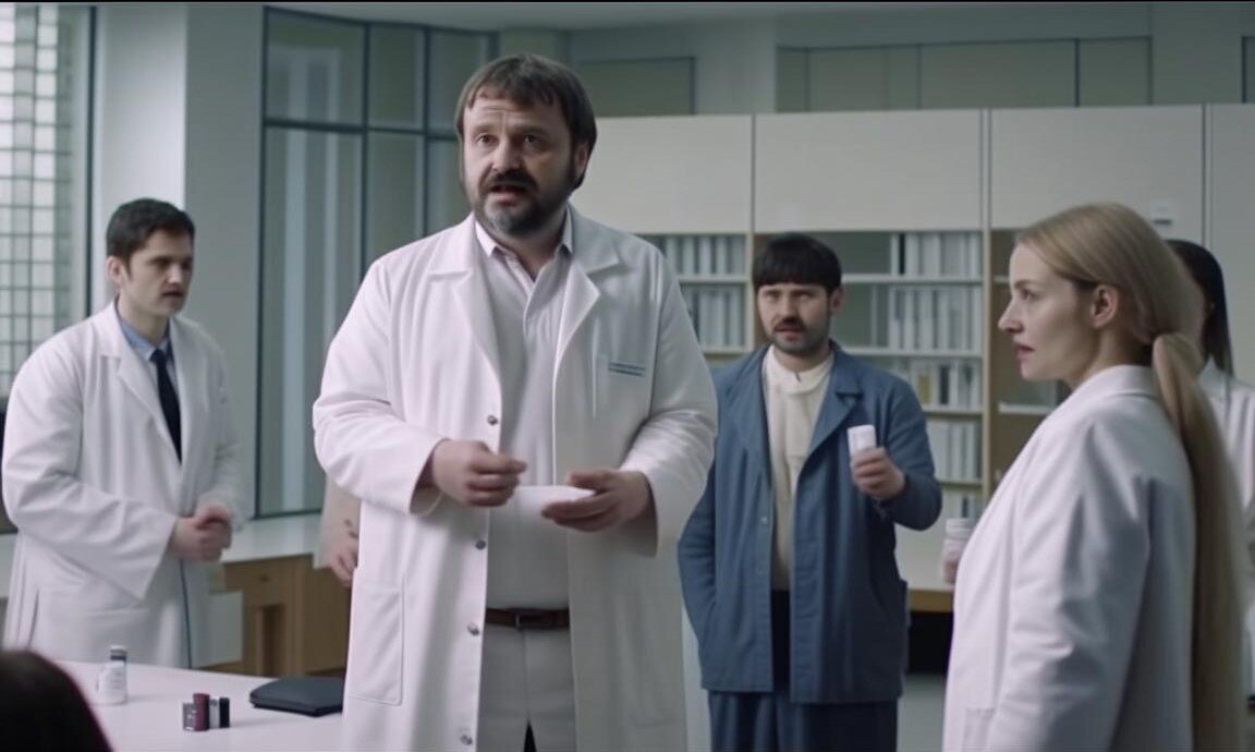 Косметику, странные лечебные аппараты или сомнительные БАДы нередко втюхивают целые команды "врачей"