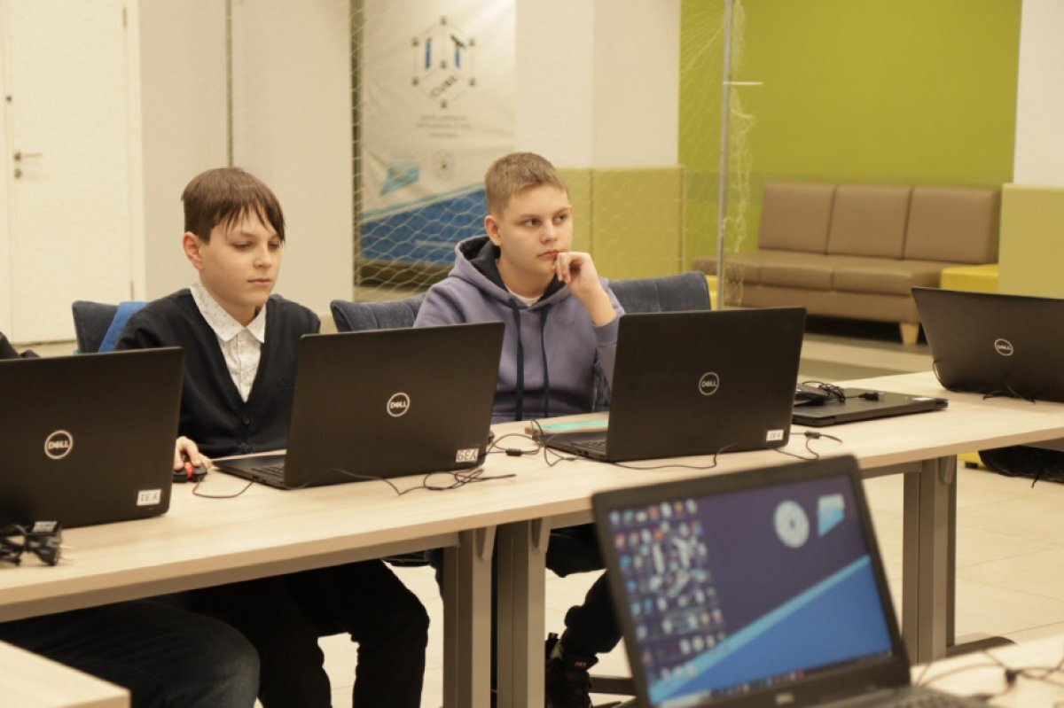    В Хабаровском крае откроется пятый «IT-куб»