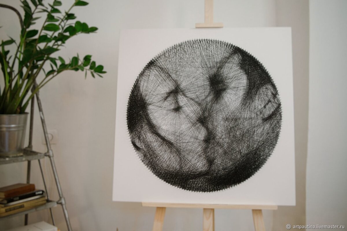 Ring string или Mozabrick