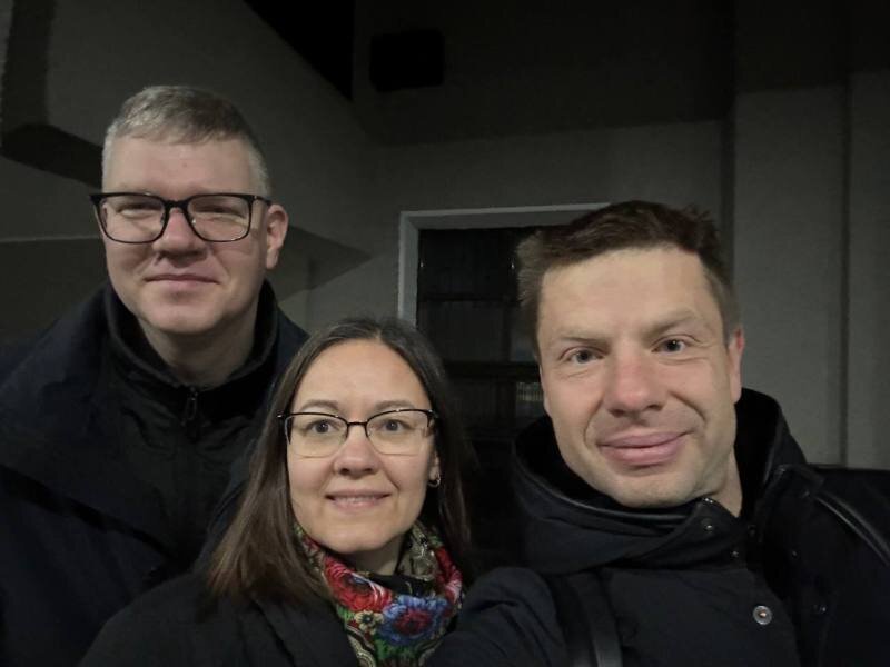    Борреля привезли на поезде в Киев