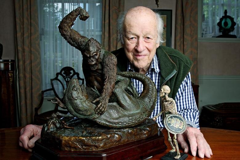 Рэй Харрихаузен и его творения