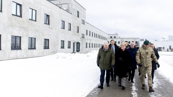    © Photo : Social media page of Tėvynės sąjunga - Lietuvos krikščionys demokratai (TS-LKD)