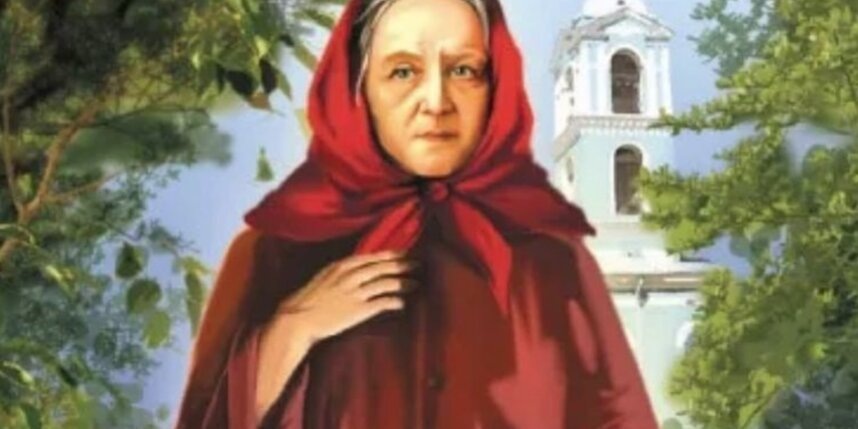    Ксения Блаженная - одна из самых почитаемых святых Петербурга.@blessedxeniastpeterburg