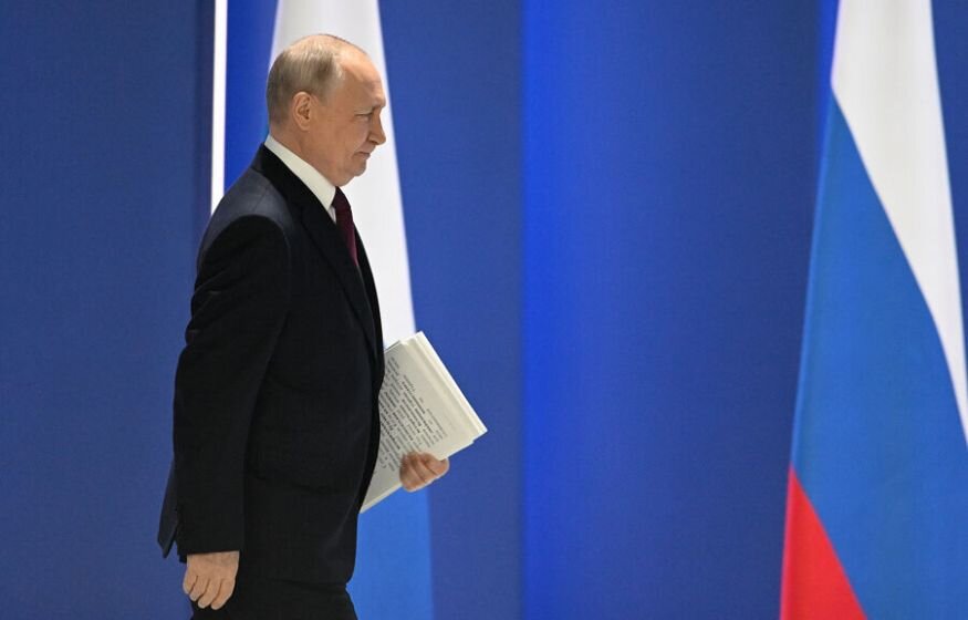    Скажет о завершении СВО? Когда Путин выступит перед Федеральным собранием?