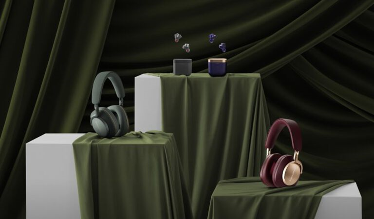 Наушники Bowers & Wilkins