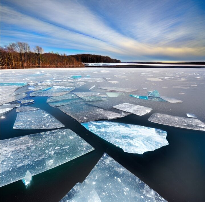 Если вы провалились под лед, следуйте этим шагам, чтобы повысить свои шансы на выживание: