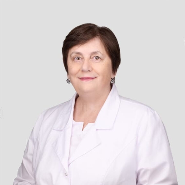 Е. Г. Кудинова, источник: https://vk.com