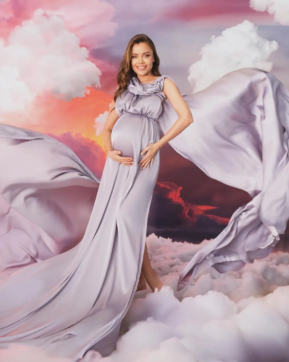 жена после родов стала