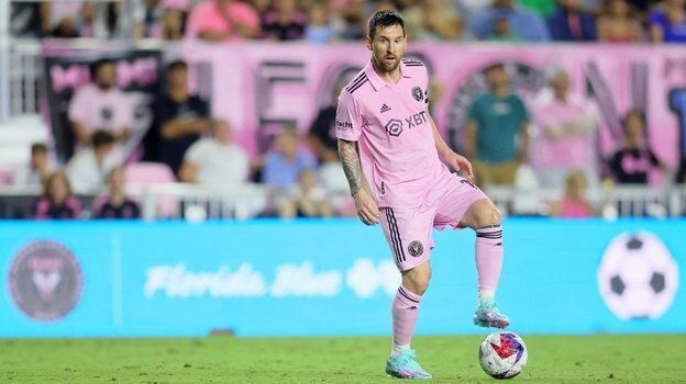    Лионель Месси. Global Look Press