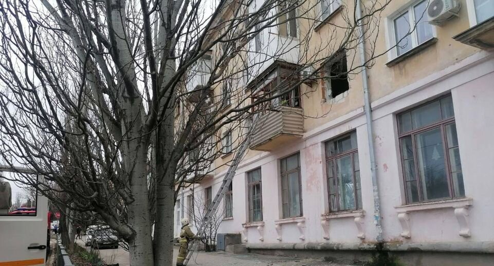    Пресс-служба губернатора Севастополя Михаила Развожаева