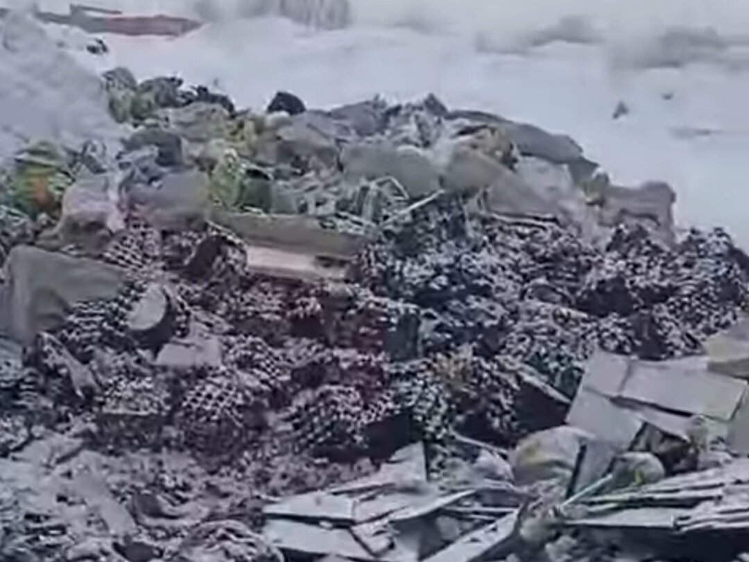  Как недавно признался "Наше Всё", люди в России стали жить лучше, поэтому бегом побежали скупать и есть яйца. Похоже, просто "в два горла лопают".-2