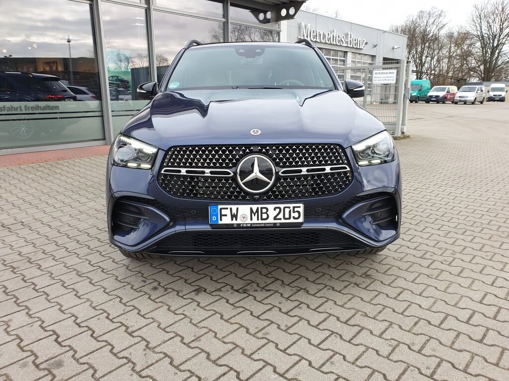 Mercedes-Benz GLE 300/FaceLift. Из Германии в Россию в 2024 году. | АвтоВоз  | Дзен