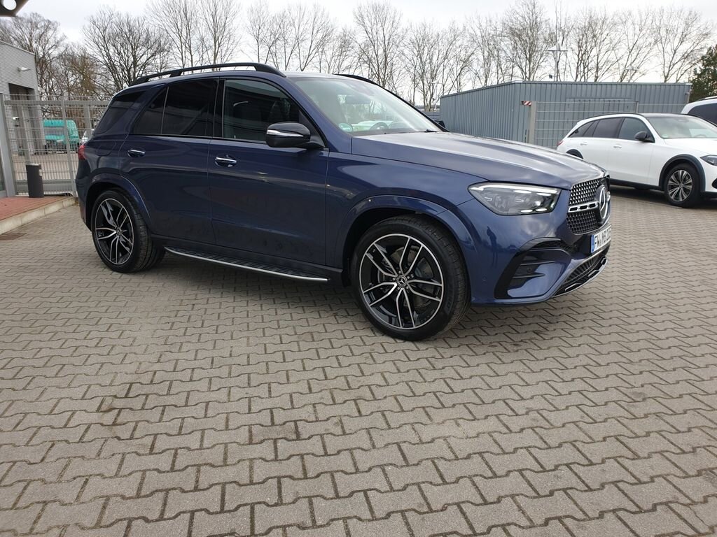 Mercedes-Benz GLE 300/FaceLift. Из Германии в Россию в 2024 году. | АвтоВоз  | Дзен