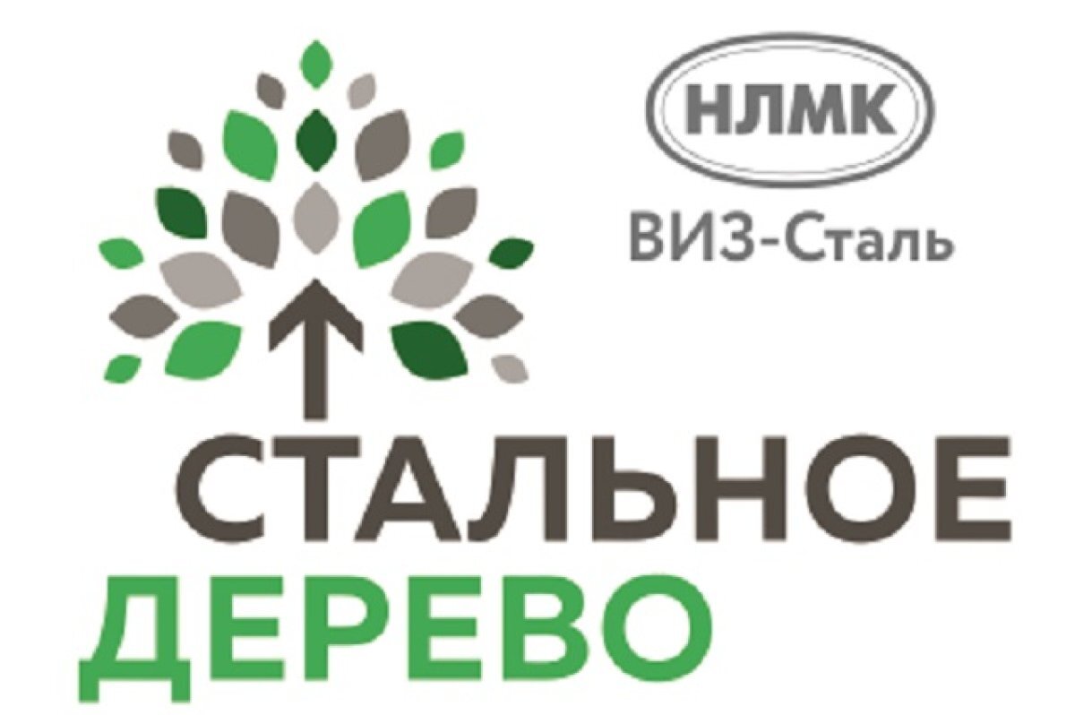    «ВИЗ-Сталь» принимает заявки на гранты по программе «Стальное дерево»