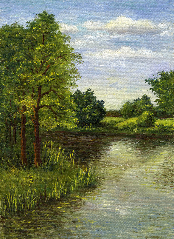 Воспоминание о лете (мои фотографии) | Авторские стихи и не только ...