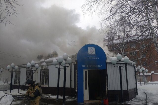    Фото: Предоставлено ГУ МЧС по Тюменской области