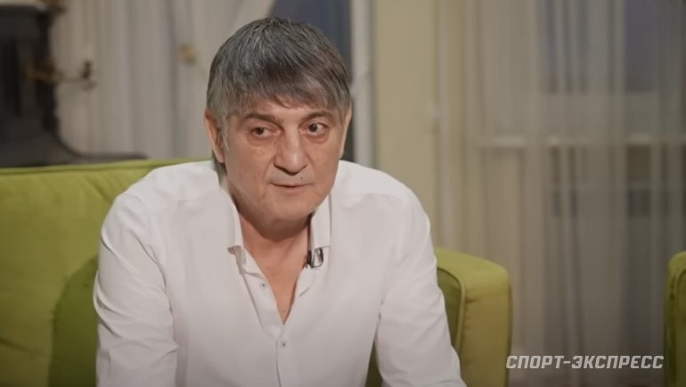    Ахмед Атавов.