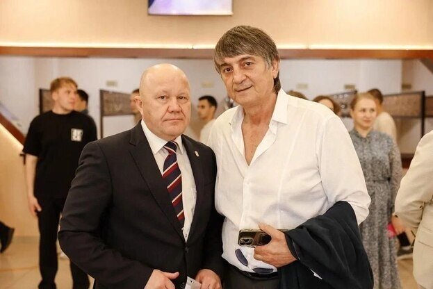    Фото из личного архива Атавова