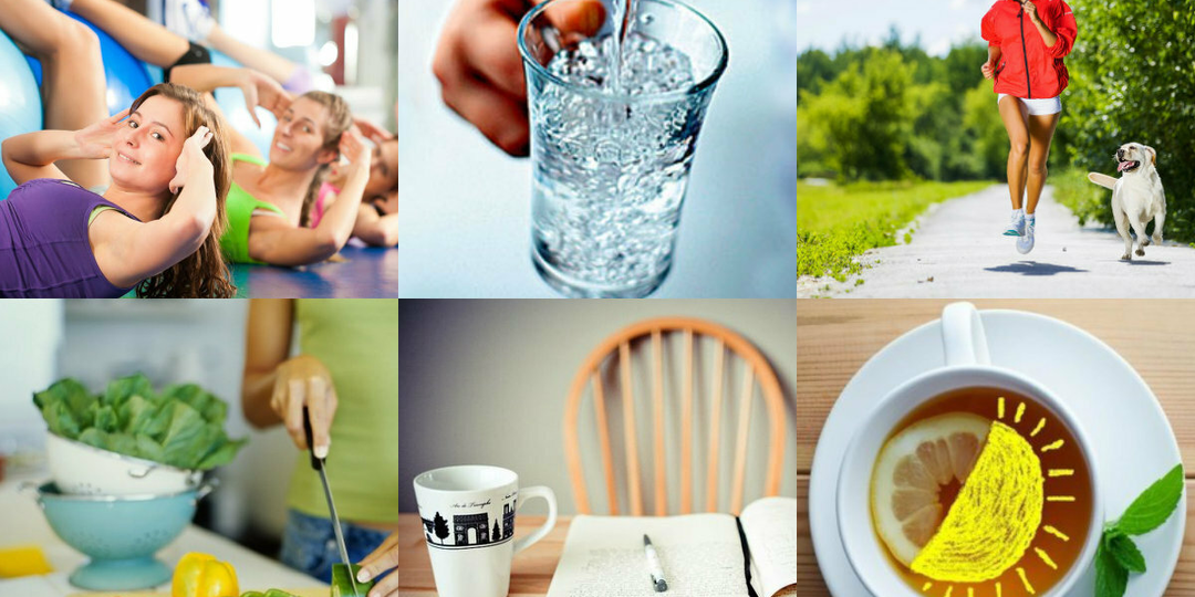 15 простых привычек, которые должны появиться после 30 лет, чтобы сохранить здоровье