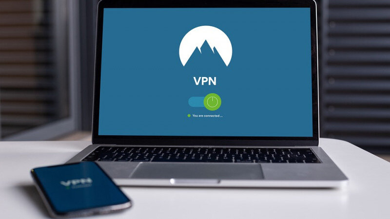     VPN, интернет. CC0