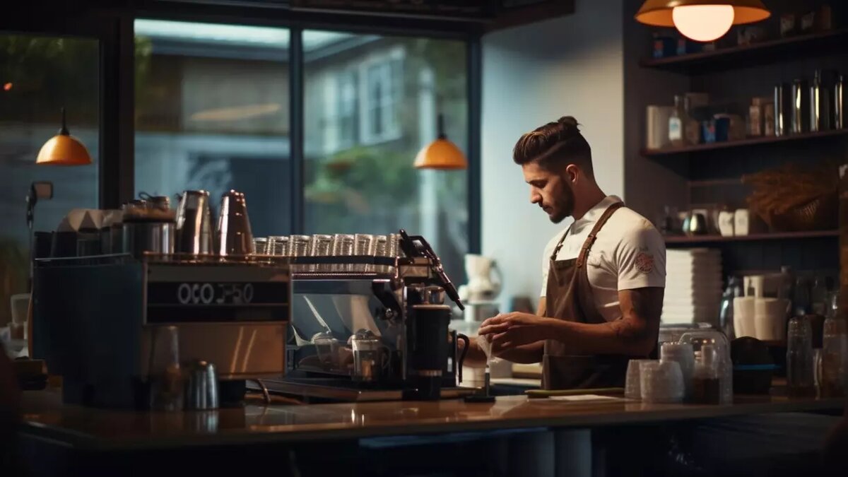     Точки продажи кофе массово открываются в Ростове-на-Дону, сообщают аналитики 2ГИС.