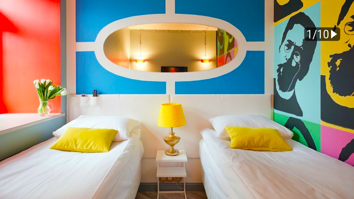 Арт-отель Che Hotel 3*, Москва