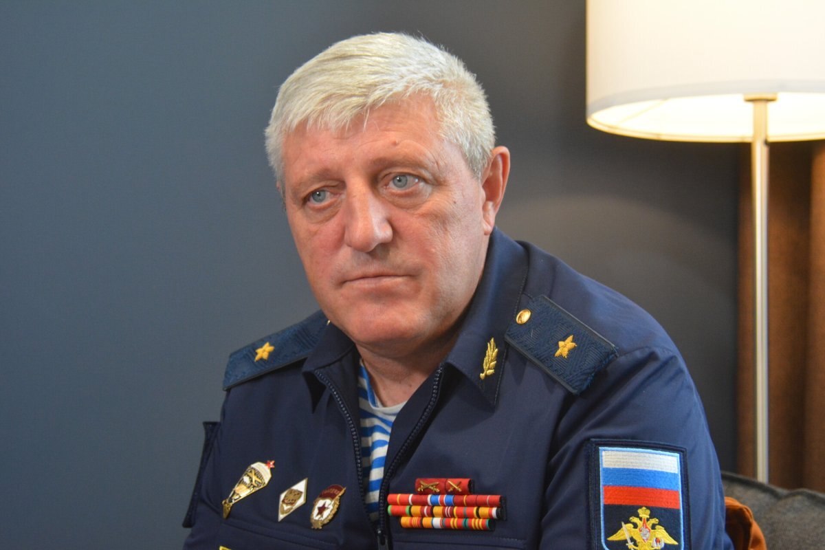    Псковский сенатор Наумец вошел в попечительский совет «Защитники Отечества»