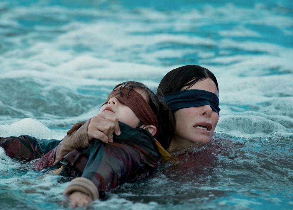 Кадр из фильма "Птичий короб"