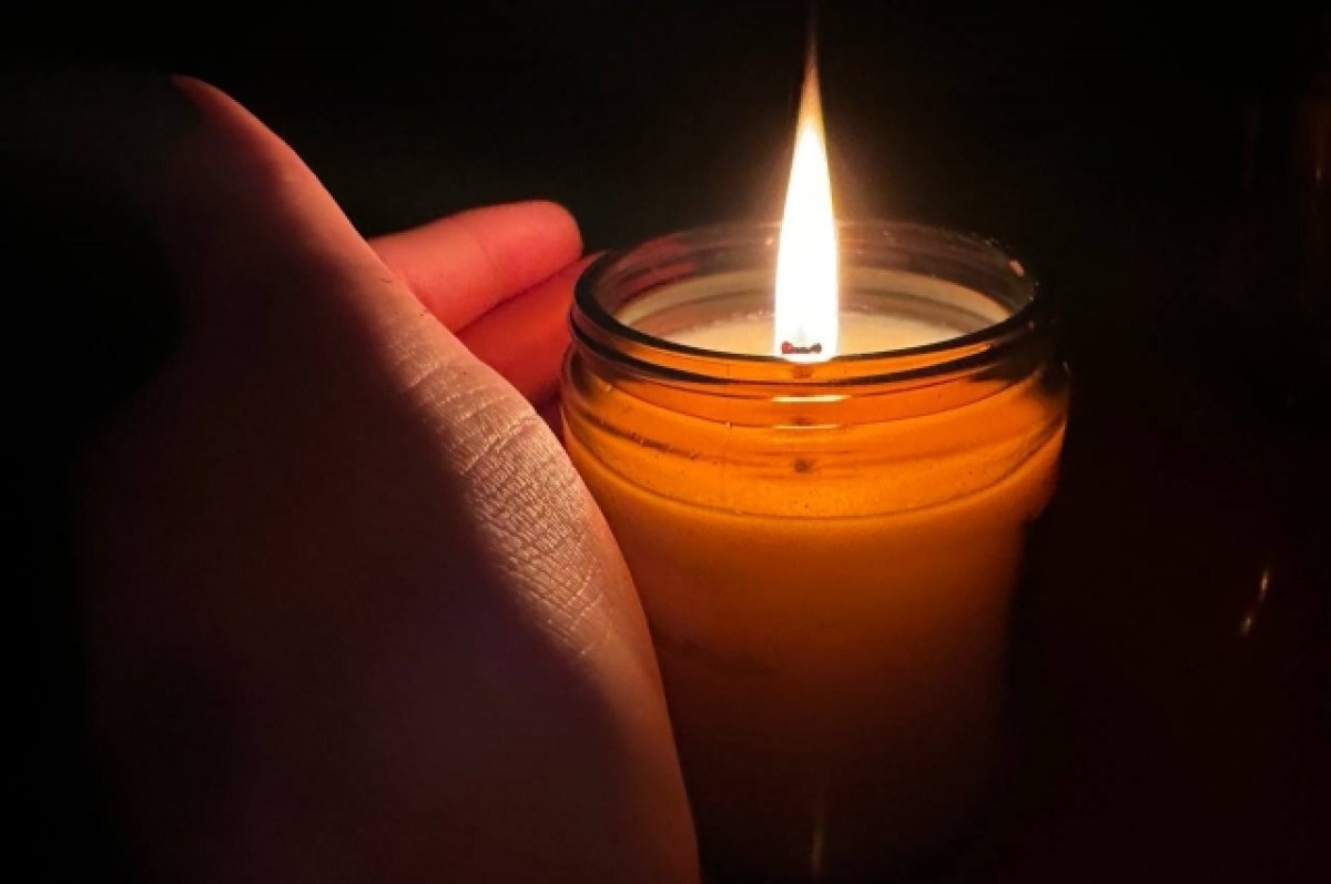    Под Волгоградом скончалась жительница блокадного Ленинграда