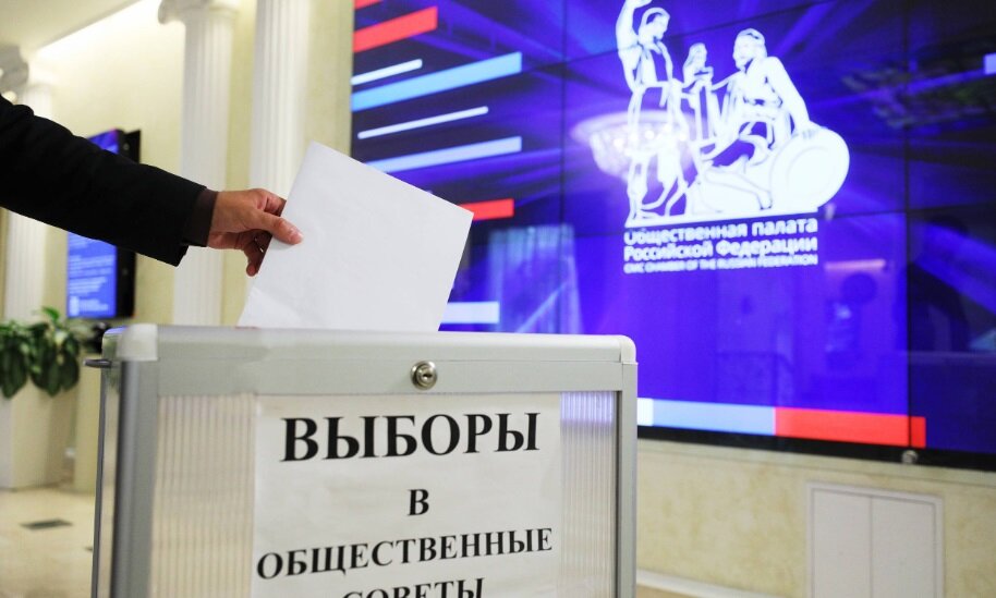 Фото: пресс-служба Общественной палаты РФ