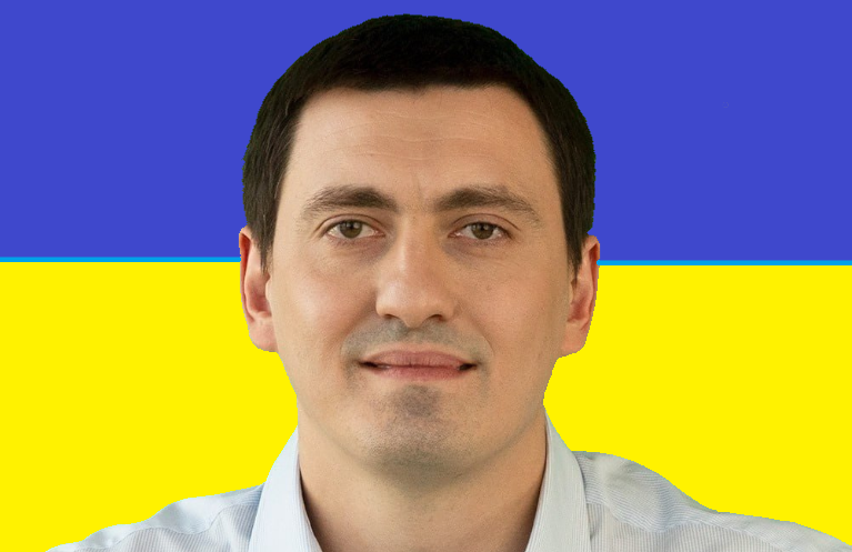 Андрей Шарашидзе. Фото из откр. источников