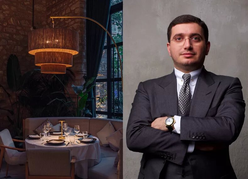    Ресторатор Илия Биниаминов об идеальном мясе, кухне Леванта и о своей дружбе с Бураком Озчивитом